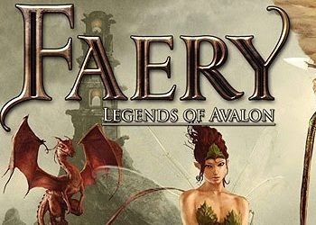 Обложка игры Faery: Legends of Avalon