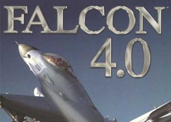 Обложка игры Falcon 4.0