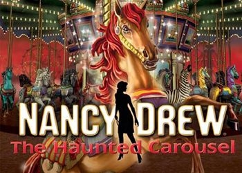 Обложка игры Nancy Drew: The Haunted Carousel