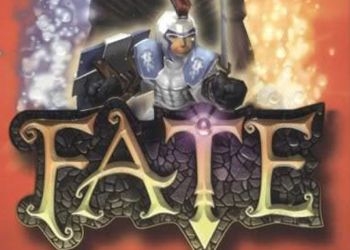 Обложка игры Fate (2005)