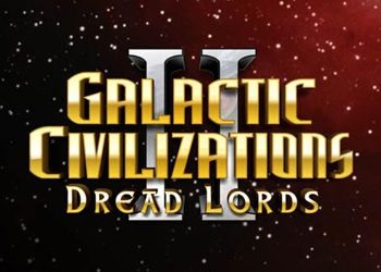 Обложка игры Galactic Civilizations 2: Dread Lords