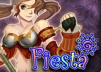 Обложка игры Fiesta