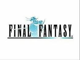 Обложка игры Final Fantasy