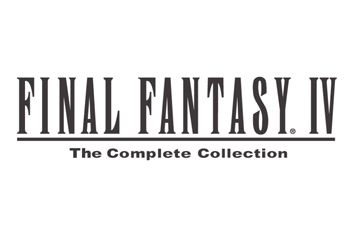 Обложка игры Final Fantasy 4: The Complete Collection