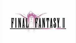 Обложка игры Final Fantasy 2