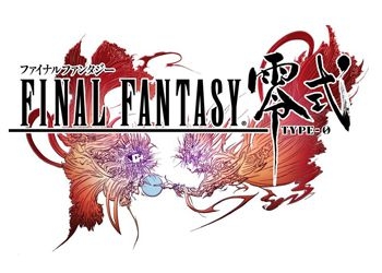Обложка игры Final Fantasy Type-0