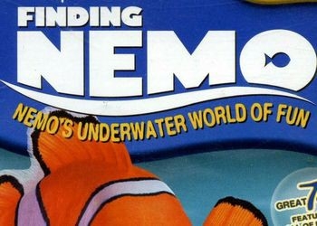 Обложка игры Finding Nemo: Nemo's Underwater World of Fun