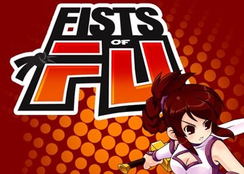 Обложка игры Fists of Fu