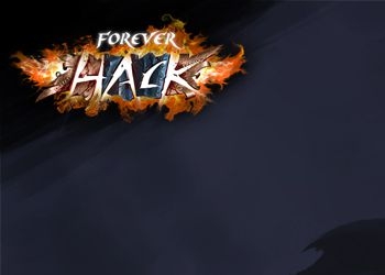 Обложка игры Forever Hack