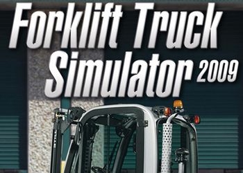Обложка игры Forklift Truck Simulator 2009