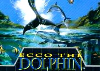 Обложка игры Ecco the Dolphin