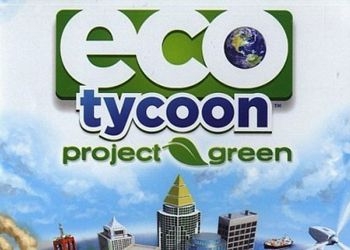 Обложка игры Eco Tycoon: Project Green