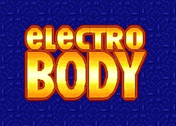 Обложка игры Electro Body