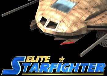 Обложка игры Elite Starfighter