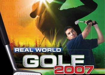 Обложка игры Gametrak: Real World Golf