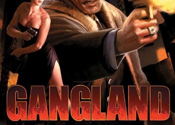 Обложка игры Gangland: Trouble in Paradise