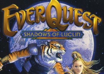 Обложка игры EverQuest: Shadows of Luclin