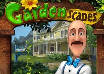 Обложка игры Gardenscapes