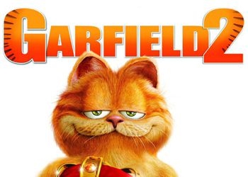 Обложка игры Garfield 2