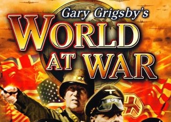 Обложка игры Gary Grigsby’s World at War