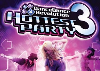 Обложка игры DanceDanceRevolution Hottest Party 3
