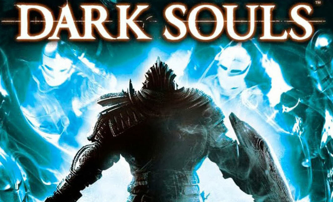 Обложка игры Dark Souls