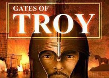 Обложка игры Gates of Troy