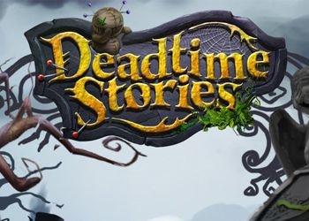 Обложка игры Deadtime Stories