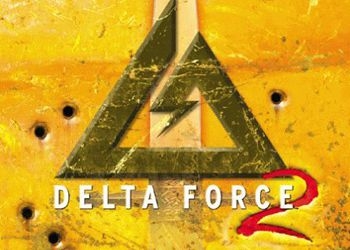 Обложка игры Delta Force 2