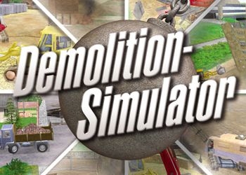 Обложка игры Demolition Simulator