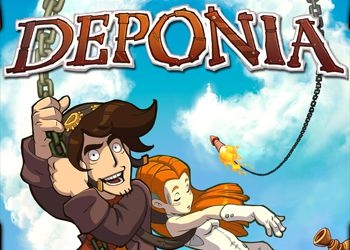 Обложка игры Deponia
