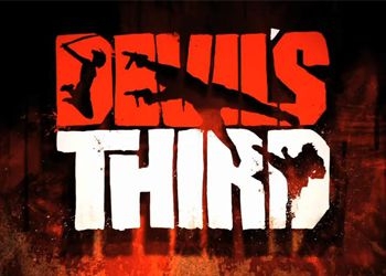 Обложка игры Devil's Third