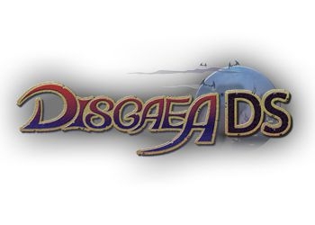 Обложка игры Disgaea DS