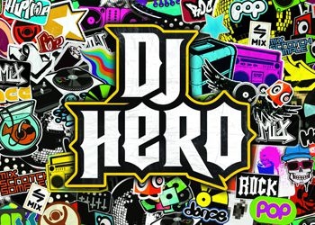 Обложка игры DJ Hero