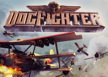 Обложка игры DogFighter