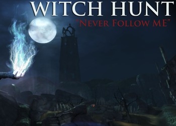 Обложка игры Dragon Age: Origins Witch Hunt