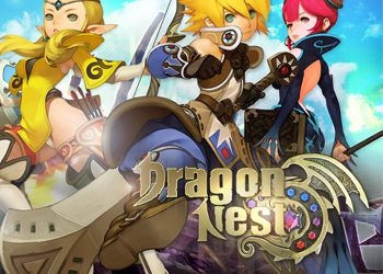 Обложка игры Dragon Nest
