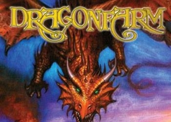 Обложка игры Dragonfarm