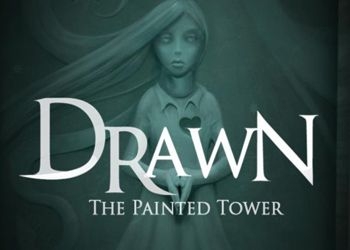 Обложка игры Drawn: The Painted Tower