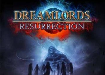 Обложка игры Dreamlords Resurrection
