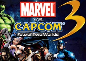 Обложка игры Marvel vs Capcom 3: Fate of Two Worlds