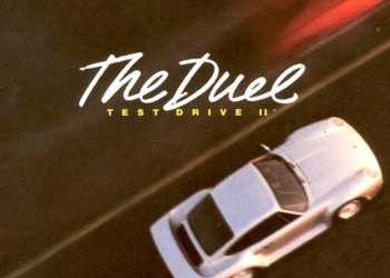 Обложка игры Duel: Test Drive 2, The