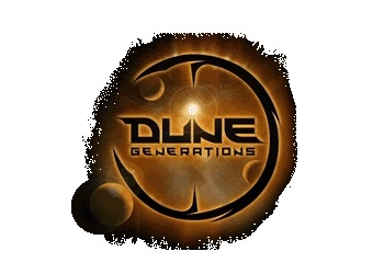 Обложка игры Dune Generations