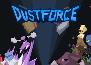 Обложка игры Dustforce