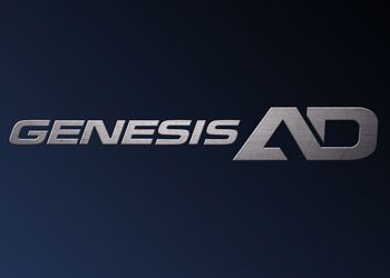 Обложка игры Genesis A.D.