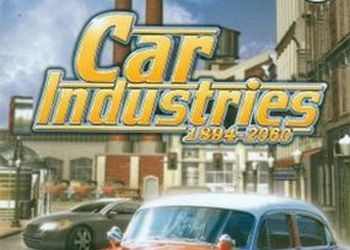 Обложка игры Car Industries