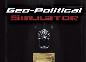 Обложка игры Geo-Political Simulator