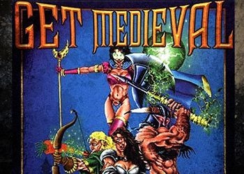 Обложка игры Get Medieval