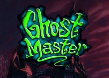 Обложка игры Ghost Master