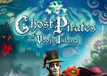 Обложка игры Ghost Pirates of Vooju Island